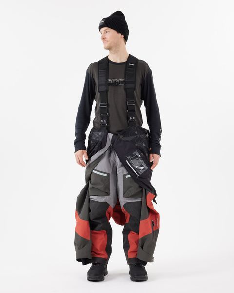 Novo V4 Monosuit - Snowmobile Suit - TOBE Outerwear - 2XS 900423-023-001 фото