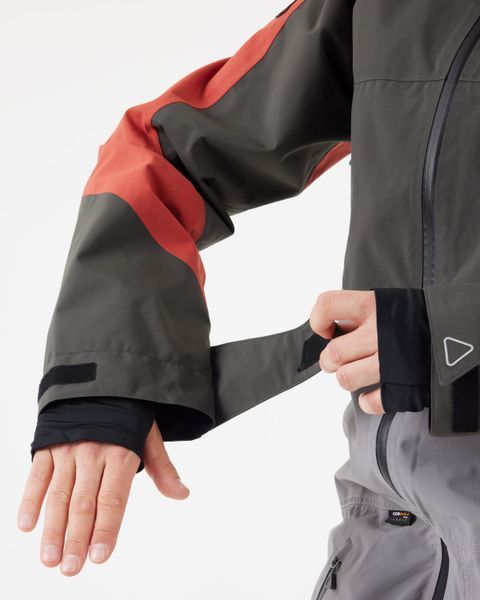 Novo V4 Monosuit - Snowmobile Suit - TOBE Outerwear - 2XS 900423-023-001 фото
