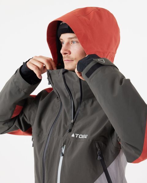 Novo V4 Monosuit - Snowmobile Suit - TOBE Outerwear - 2XS 900423-023-001 фото