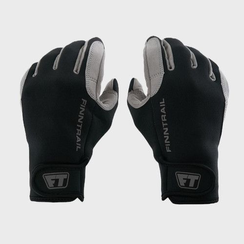 Рукавички FINNTRAIL 2760 ENDURO Grey L 2760Grey-L фото