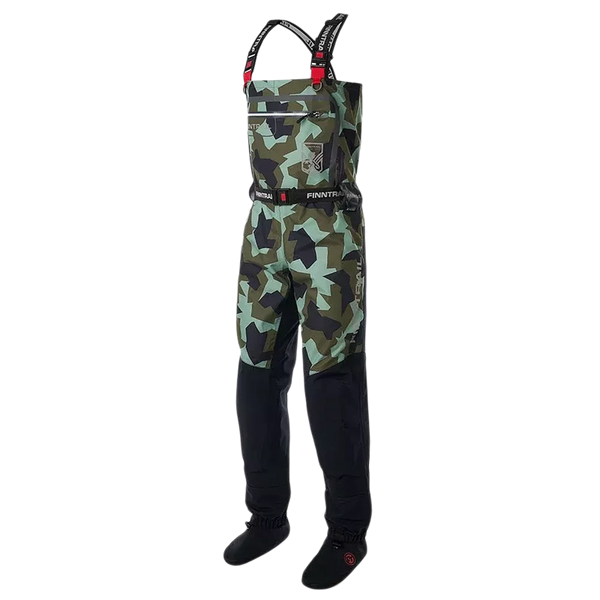 Вейдерси FINNTRAIL 1528 SPEEDMASTER CamoArmy 1528CA фото Вейдерси FINNTRAIL 1528 SPEEDMASTER CamoArmy 1528CA фото