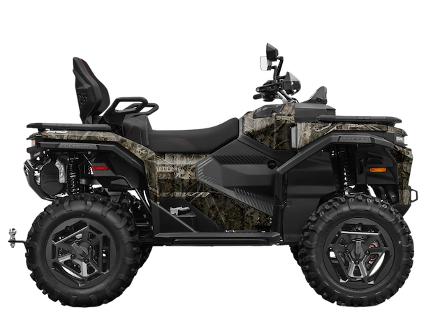 C6 PRO TOURING Квадроцикл CFMOTO 9073 фото