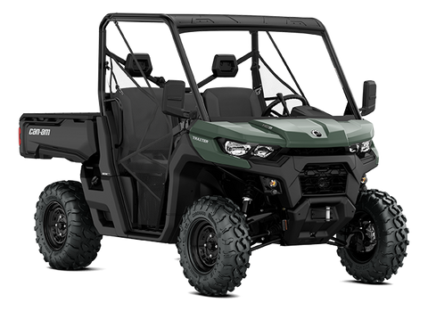 Traxter BASE T HD9 (2026) Мотовсюдихід BRP Can-Am  0006WTE00 фото