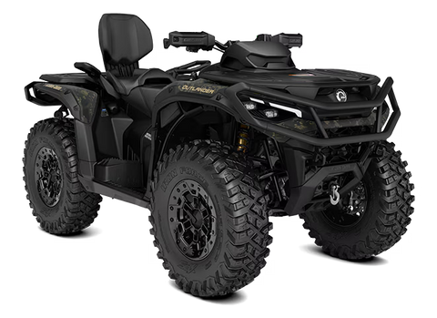 Outlander MAX Backcountry 1000R Квадроцикл BRP Can-Am 9080 фото