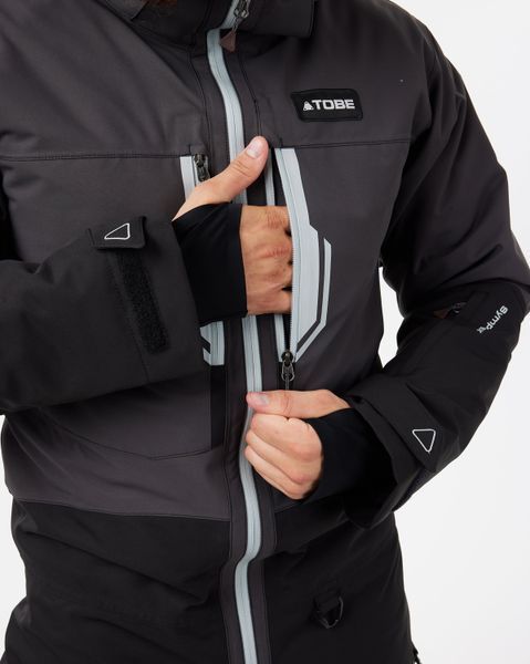 Tiro V3 Insulated Monosuit - Snowmobile Suit - TOBE Outerwear - M 900123-201-004 фото
