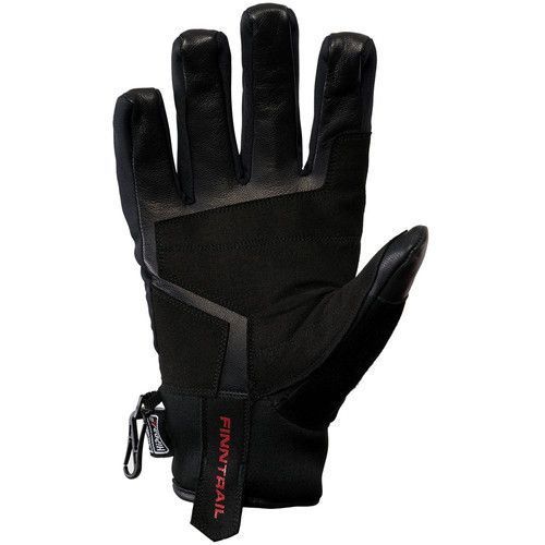 Рукавички FINNTRAIL 2790 GT OFF-ROAD GraphiteRed L 2790GraphiteRed-L фото