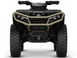Outlander MAX Backcountry 1000R Квадроцикл BRP Can-Am 9080 фото 2