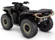 Outlander MAX Backcountry 1000R Квадроцикл BRP Can-Am 9080 фото 3