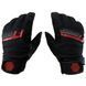 Рукавички FINNTRAIL 2790 GT OFF-ROAD GraphiteRed L 2790GraphiteRed-L фото 2