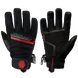 Рукавички FINNTRAIL 2790 GT OFF-ROAD GraphiteRed L 2790GraphiteRed-L фото 1