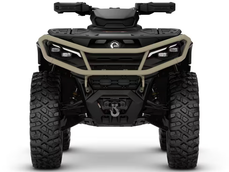 Outlander MAX Backcountry 1000R Квадроцикл BRP Can-Am 9080 фото