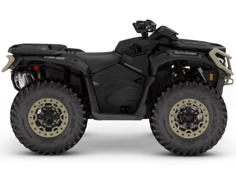 Outlander MAX Backcountry 1000R Квадроцикл BRP Can-Am 9080 фото
