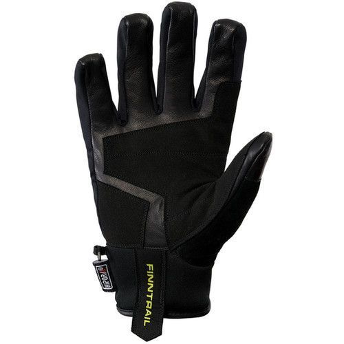 Рукавички FINNTRAIL 2790 GT OFF-ROAD GraphiteYellow L 2790GraphiteYellow-L фото