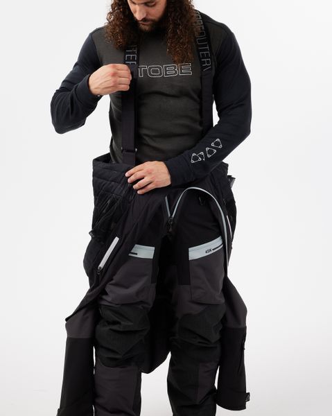 Tiro V3 Insulated Monosuit - Snowmobile Suit - TOBE Outerwear - XL 900123-201-006 фото