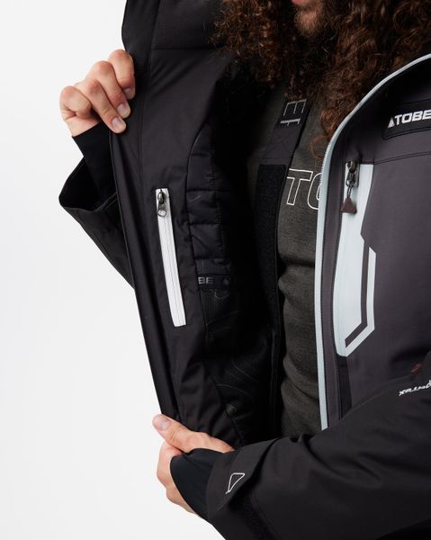 Tiro V3 Insulated Monosuit - Snowmobile Suit - TOBE Outerwear - XL 900123-201-006 фото