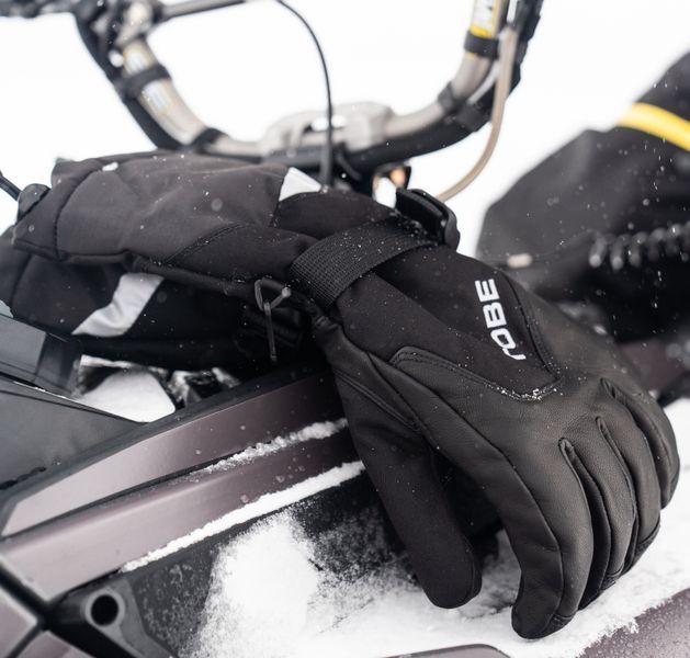 Heim Gauntlet - Snowmobile Gloves - TOBE Outerwear - 2XS 800623-001-001 фото Heim Gauntlet - Snowmobile Gloves - TOBE Outerwear - 2XS 800623-001-001 фото