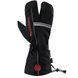 Зимові рукавички FINNTRAIL 2800 LOBSTER GraphiteRed L 2800GraphiteRed-L фото 3