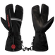 Зимові рукавички FINNTRAIL 2800 LOBSTER GraphiteRed L 2800GraphiteRed-L фото 1