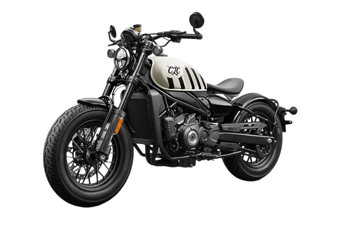 450CL-C BOBBER Мотоцикл CFMOTO  1004 фото