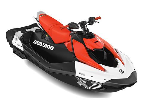 Spark Trixx 90 для 3 (iBR) (2026) Гідроцикл Sea-Doo  00066TC00 фото