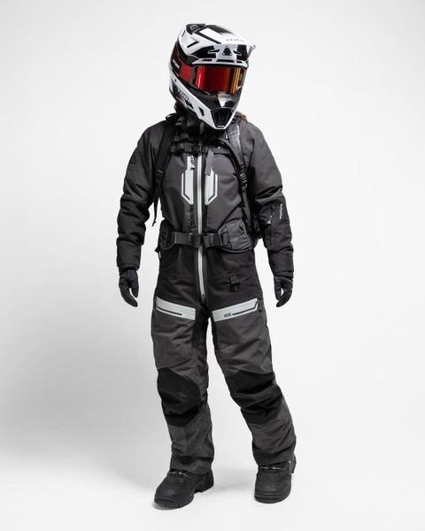 Tiro V3 Insulated Monosuit - Snowmobile Suit - TOBE Outerwear - 2XL 900123-201-007 фото