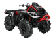 Outlander X mr 1000R Квадроцикл BRP Can-Am  21002 фото 1