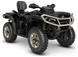 Outlander MAX Limited 1000R T ABS SAS (2027) Квадроцикл Can-Am 27CAOMLTD1000R-BLK фото 1