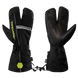Зимові рукавички FINNTRAIL 2800 LOBSTER GraphiteYellow L 2800GraphiteYellow-L фото 1