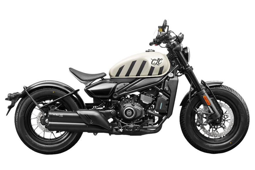 450CL-C BOBBER Мотоцикл CFMOTO  1004 фото