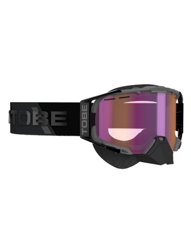 T9 Ballistic Goggle - Snowmobile Goggles - TOBE Outerwear - 650924-505-111 фото