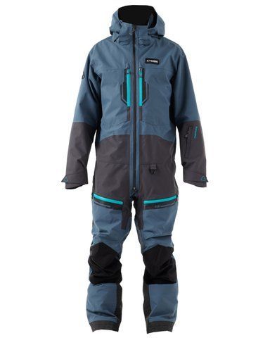 Tiro V3 Insulated Monosuit - Snowmobile Suit - TOBE Outerwear - 2XL 900123-222-007 фото
