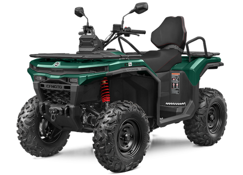 C4 TOURING Квадроцикл CFMOTO 9060 фото