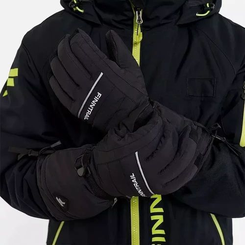 Зимові рукавички FINNTRAIL 2700 FREERIDE Graphite L 2700Graphite-L фото