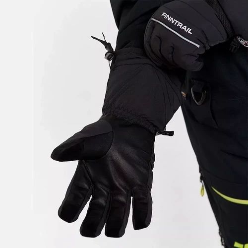 Зимові рукавички FINNTRAIL 2700 FREERIDE Graphite L 2700Graphite-L фото