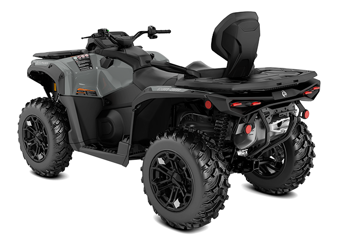 Outlander MAX DPS 1000R (2026) Квадроцикл BRP Can-Am  0004RTB00 фото