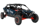Maverick R MAX X rs 999T DCT SAS Мотовсюдихід BRP Can-Am  20000 фото 1