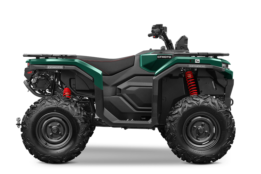 C4 TOURING Квадроцикл CFMOTO 9060 фото