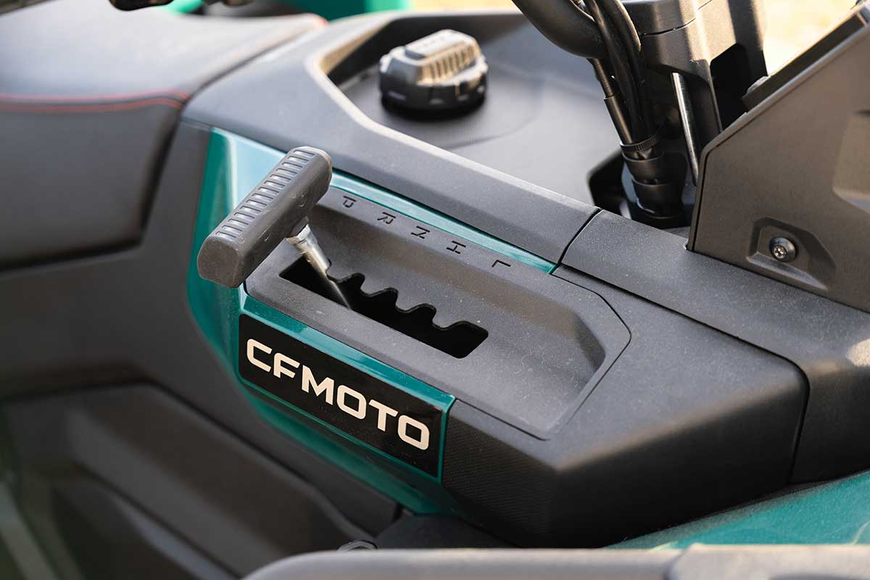 C4 TOURING Квадроцикл CFMOTO 9060 фото