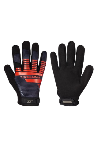 Рукавички FINNTRAIL 2840 EAGLE CamoShadowBlack L 2840CamoShadowBlack-L фото