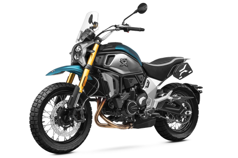700CL-X ADVENTURE Мотоцикл CFMOTO  1003 фото