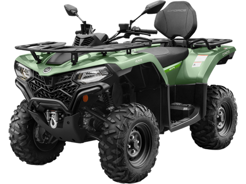 CFORCE 450 L Квадроцикл CFMOTO  9023 фото