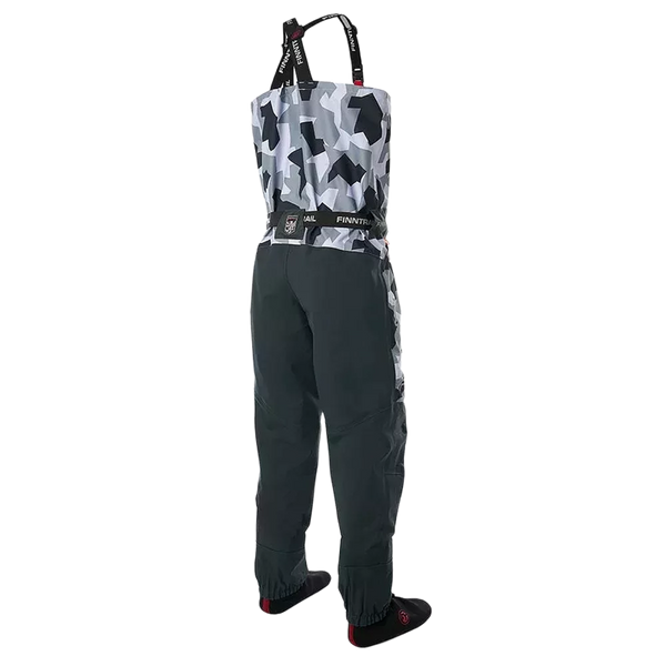 Вейдерси FINNTRAIL 1528 SPEEDMASTER CamoLightGrey 1528CLG фото