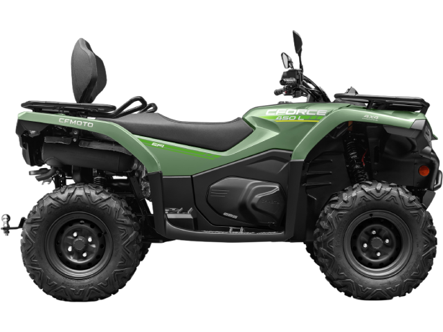 CFORCE 450 L Квадроцикл CFMOTO  9023 фото