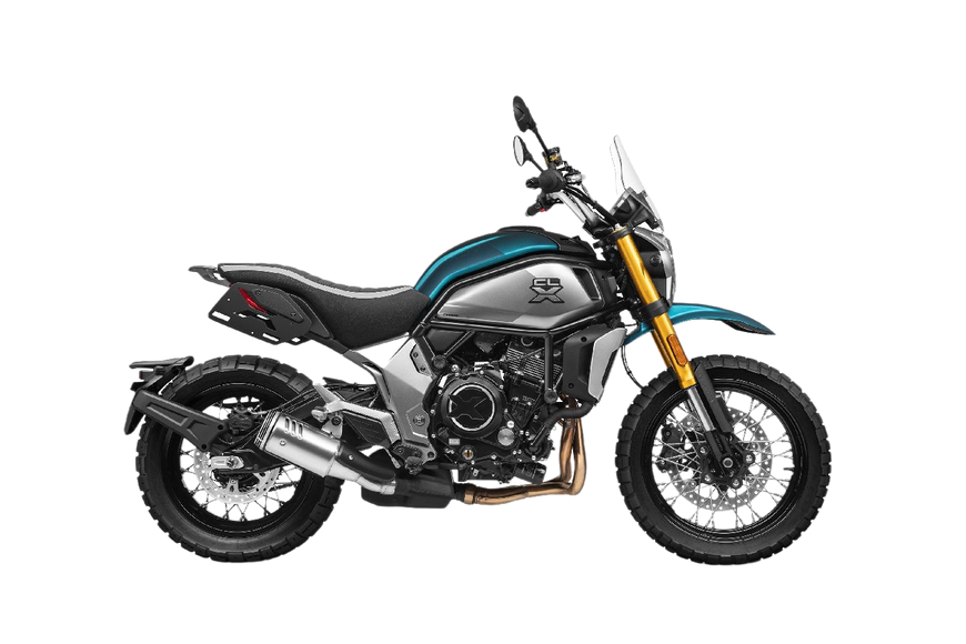 700CL-X ADVENTURE Мотоцикл CFMOTO  1003 фото