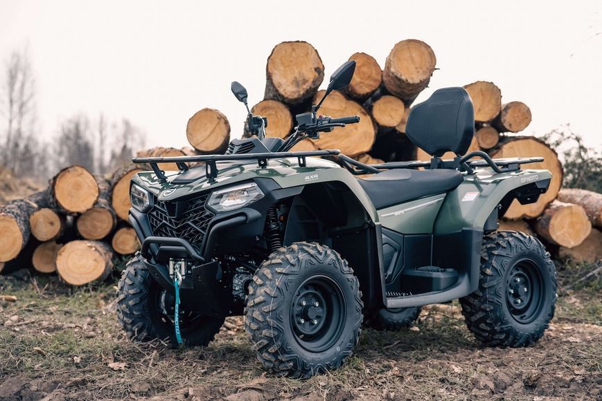 CFORCE 450 L Квадроцикл CFMOTO  9023 фото