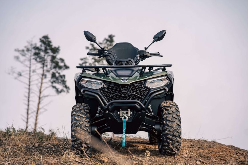 CFORCE 450 L Квадроцикл CFMOTO  9023 фото