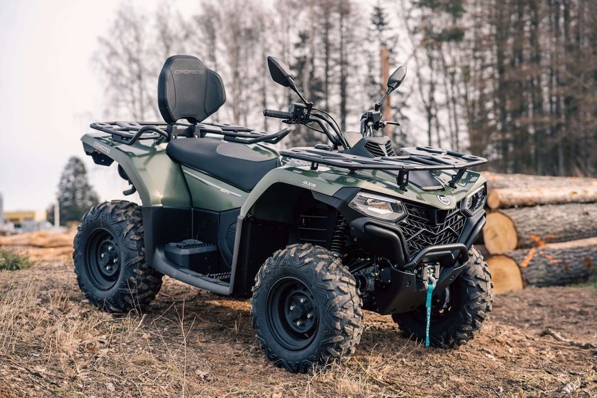 CFORCE 450 L Квадроцикл CFMOTO  9023 фото