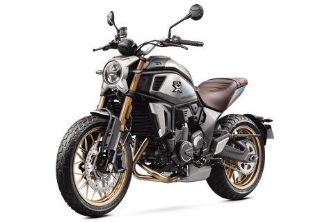 Мотоцикл CFMOTO 700CL-X HERITAGE 1002 фото