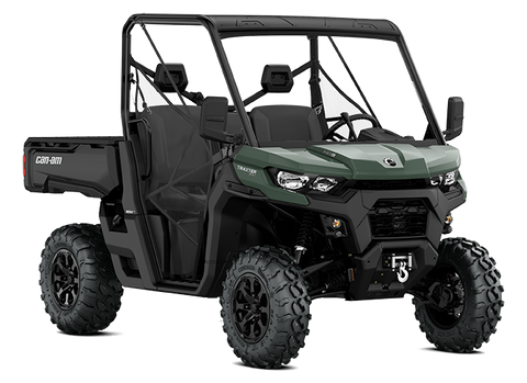 Traxter XU T ABS HD9 (2026) Мотовсюдихід BRP Can-Am  0006NTB00 фото