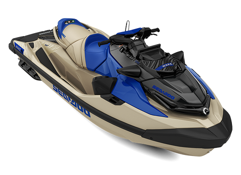 Wake PRO 230 (iBR, Audio, iDF) (2026) Гідроцикл Sea-Doo  00013TB00 фото